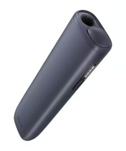 Iqos iluma i one midnight black gece siyahı