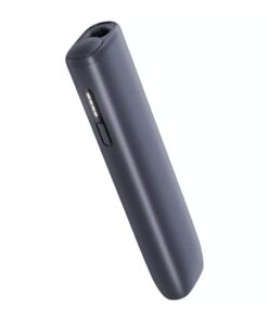 Iqos iluma i one midnight black gece siyahı