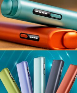 Iqos iluma i renk seçenekleri