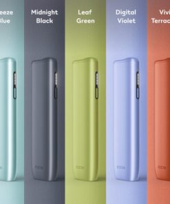 Iqos iluma i renk seçenekleri