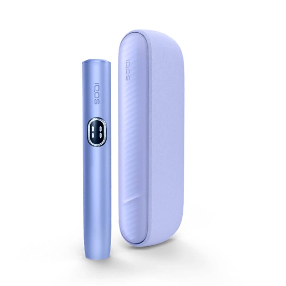 iqos iluma i menekşe rengi