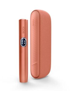 IQOS Iluma i Turuncu Renk