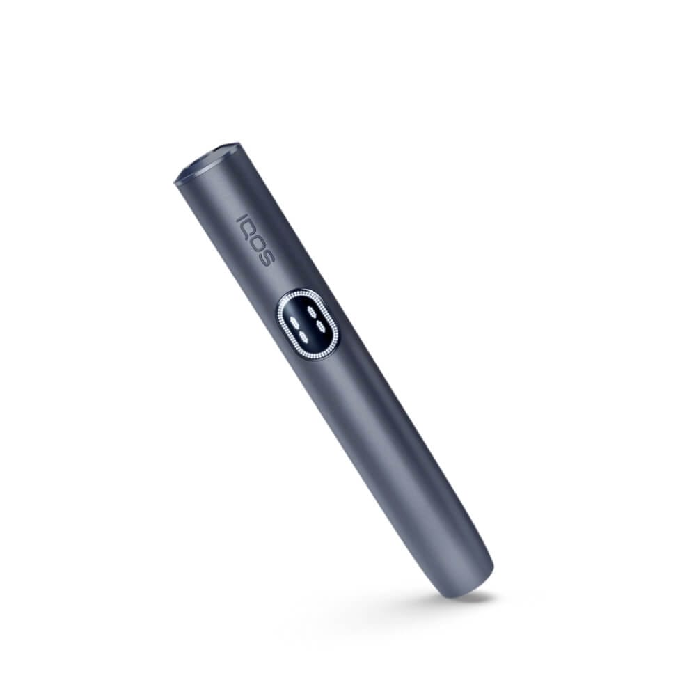 IQOS Iluma i midnight black gece yarısı siyahı rengi