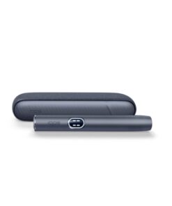 IQOS Iluma i midnight black gece yarısı siyahı rengi
