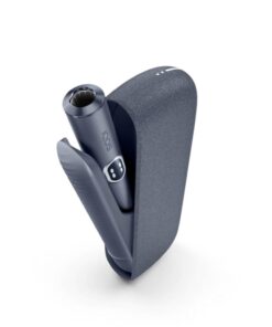IQOS Iluma i midnight black gece yarısı siyahı rengi