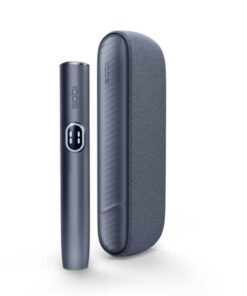 IQOS Iluma i midnight black gece yarısı siyahı rengi