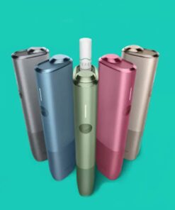 IQOS Iluma One renkleri