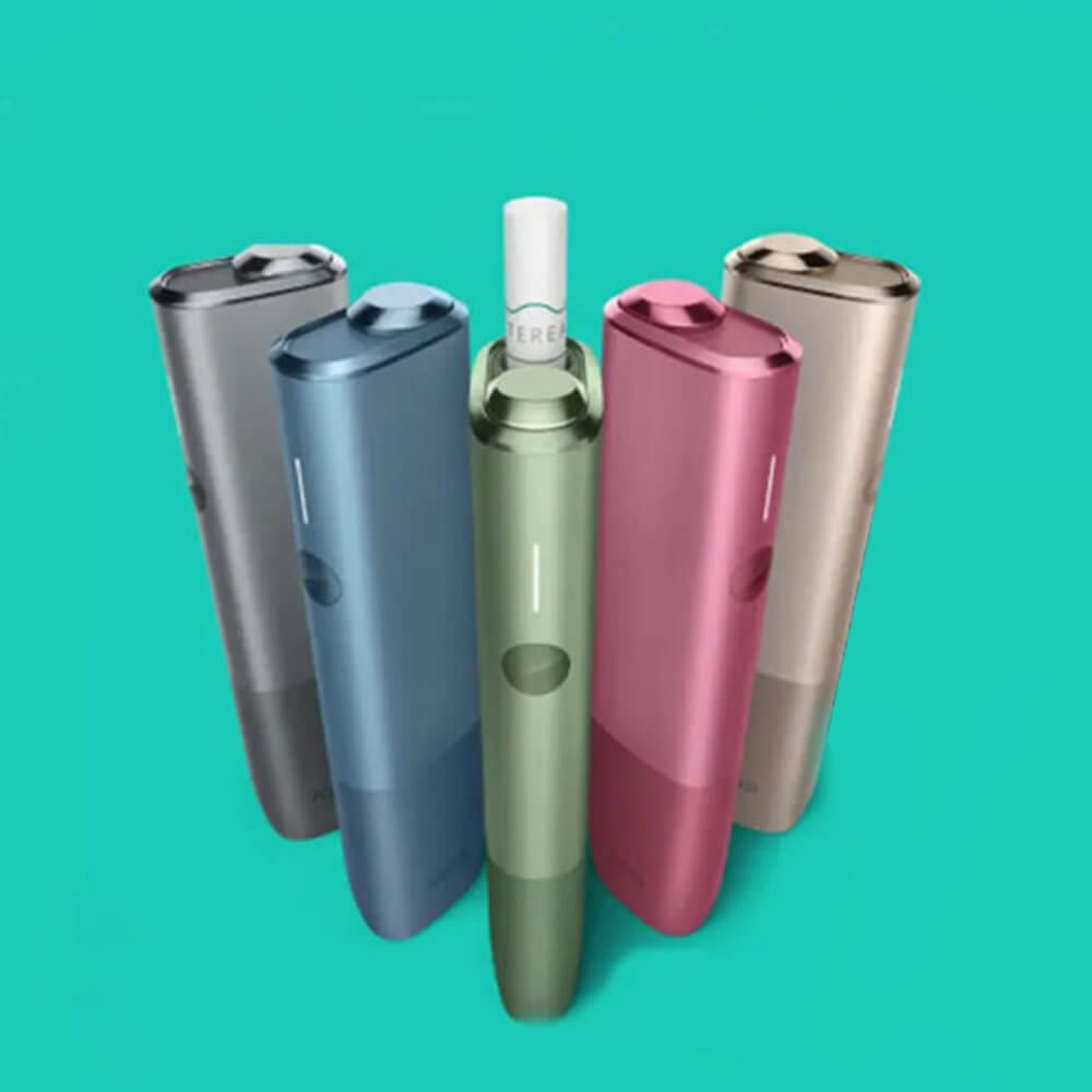 IQOS Iluma One renkleri
