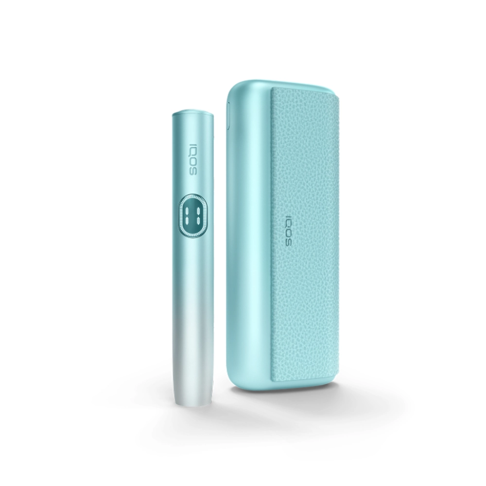 IQOS Iluma i Prime breze blue buz mavisi