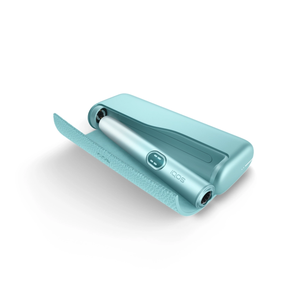 IQOS Iluma i Prime breze blue buz mavisi