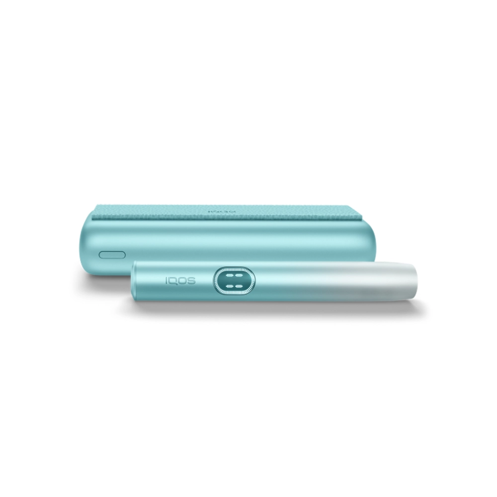 IQOS Iluma i Prime breze blue buz mavisi