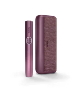IQOS Iluma i Prime garnet red lal kırmızı rengi