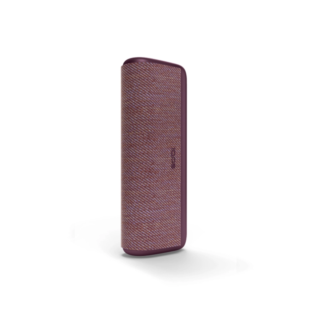 IQOS Iluma i Prime garnet red lal kırmızı rengi