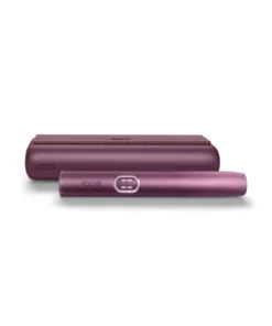 IQOS Iluma i Prime garnet red lal kırmızı rengi