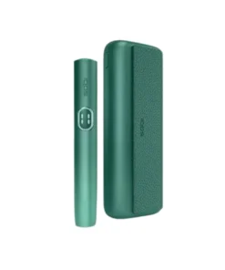 IQOS Iluma i Prime green yesil renk
