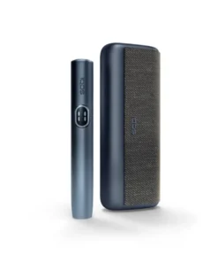 IQOS Iluma i Prime midnight black gece mavisi
