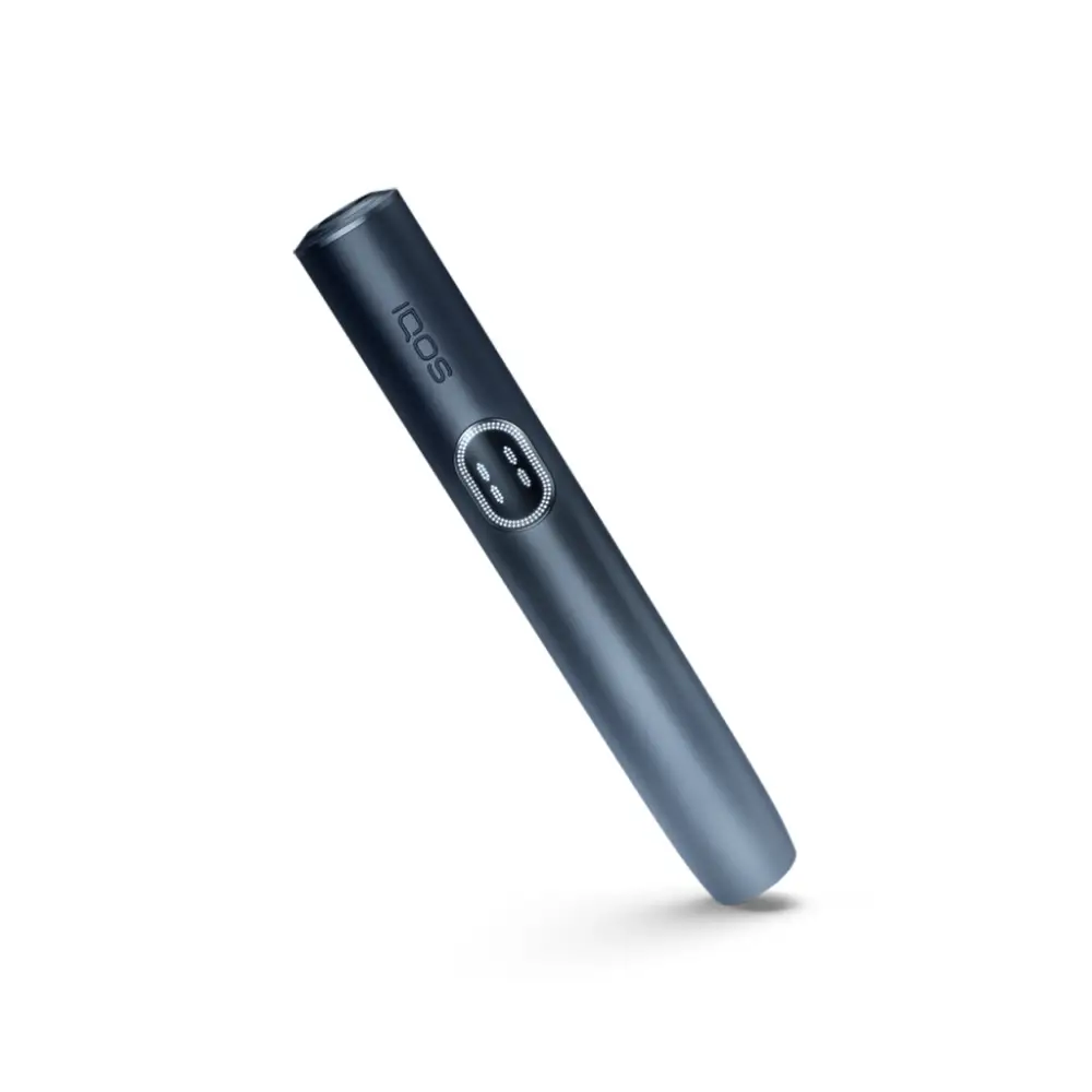 IQOS Iluma i Prime midnight black gece mavisi