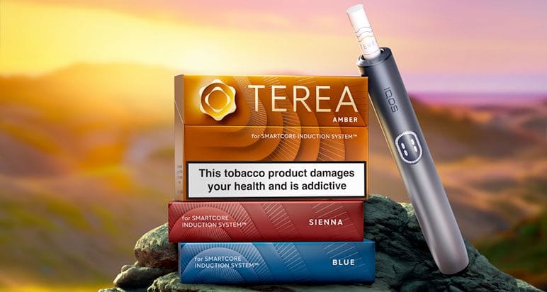 Terea Amber sigara