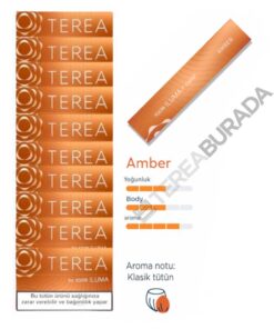Terea Amber Tat Profili