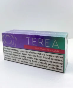 Terea Purple Wave Sigara
