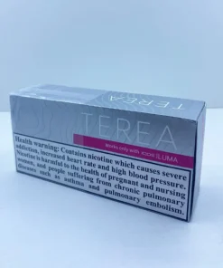 Iqos Terea Silver Sigara