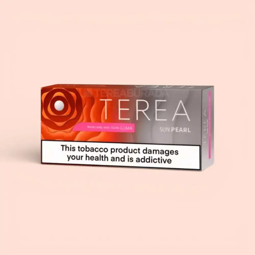 Terea Sun Pearl Sigara
