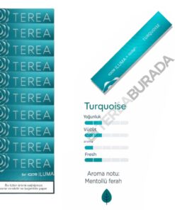 Terea Turkuaz Sigara