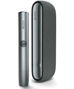 iqos iluma pebble gri renk
