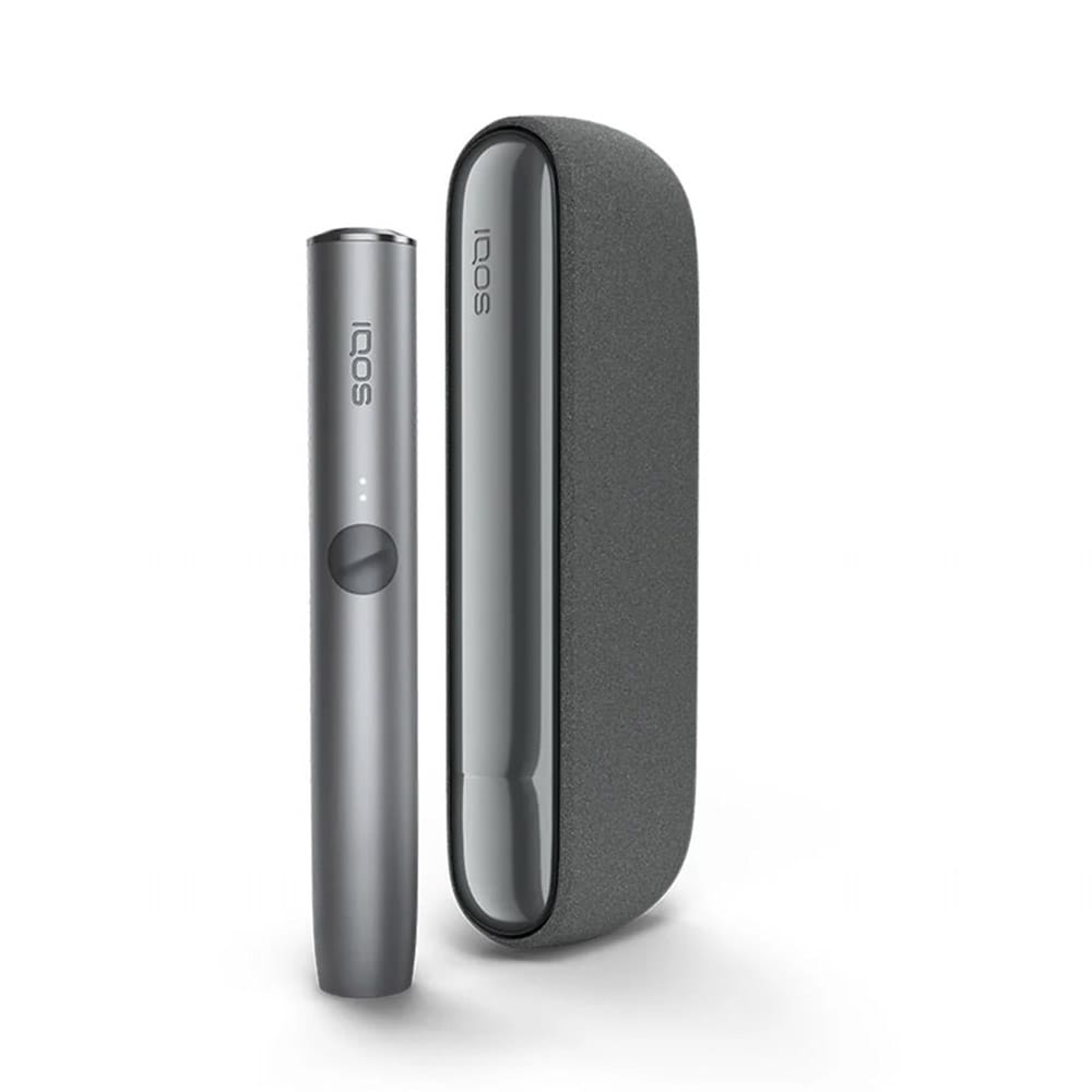iqos iluma pebble gri renk