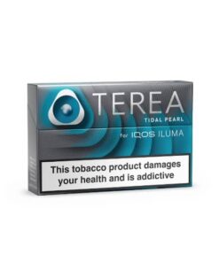 IQOS Terea Tidal Pearl İsviçre