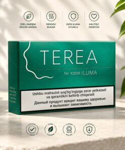 IQOS TEREA Zing Wave