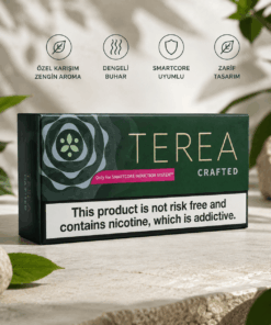 TEREA Crafted - İsviçre