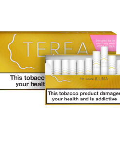 IQOS Terea Yellow Dubai