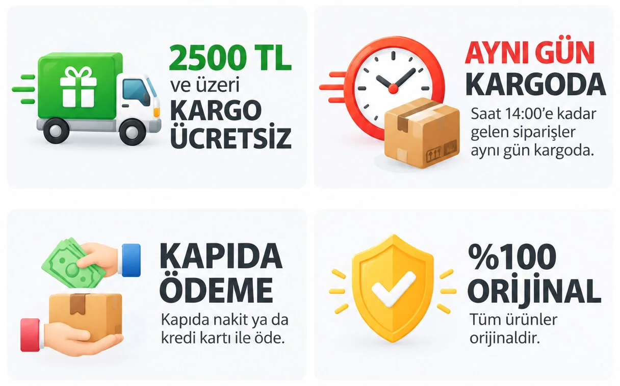 TereaBurada Avantajları
