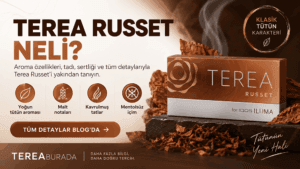 terea russet neli