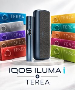 IQOS Iluma i Prime + Terea Sigara Seti